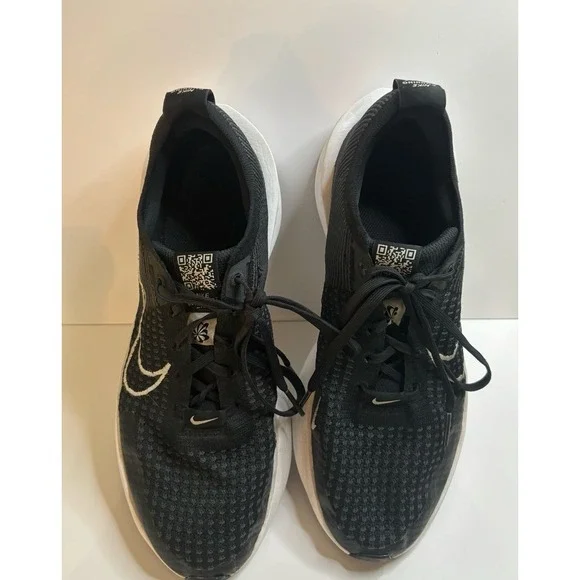 Nike Interact Run road running shoes-Mens size 9 - Picture 2 of 4